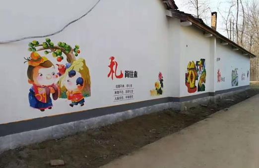 永福城市文化墙的重要意义