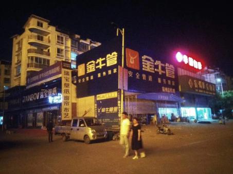 四点告诉你永福市场门头招牌设计的重要性！
