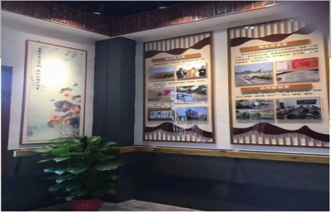 永福公司文化墙