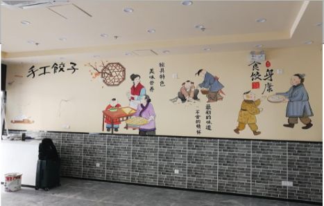 永福手绘墙绘工具有哪些