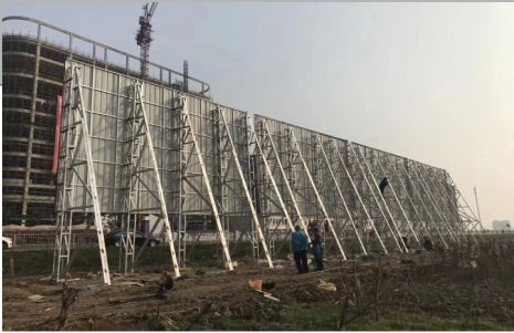 永福什么是广告物料？