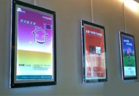 永福什么是超薄灯箱?