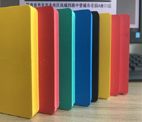 永福文化墙常用材质-PVC板材