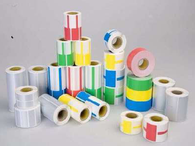 永福关于不干胶材料。