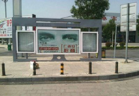 永福社区广告投放的几种常见方式。