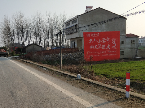 永福墙体广告为什么要重复投放？