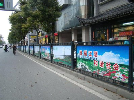 永福户外广告有哪些类型？