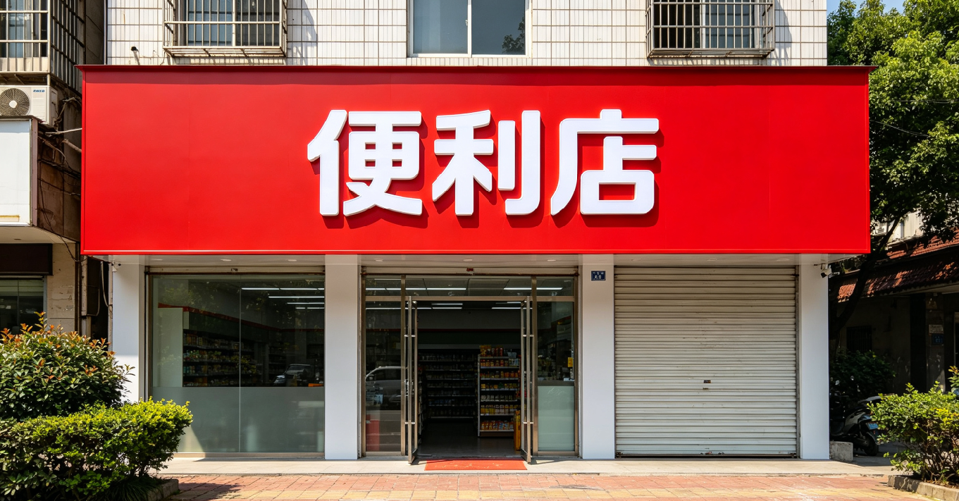 永福门店招牌怎么选？主流门头招牌类型优缺点及适用场景全解析